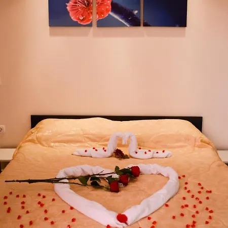 Complex Fortuna מלון אפורי סוד