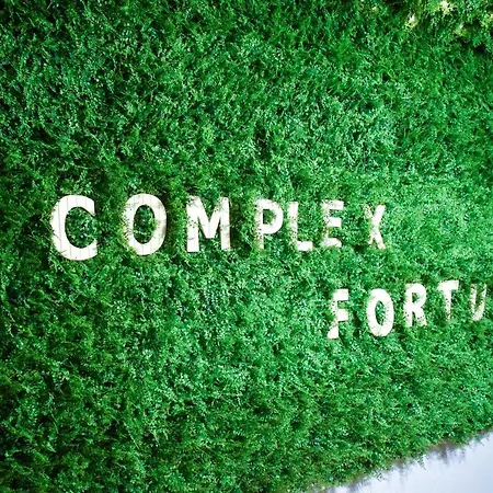 Complex Fortuna 호텔 에포리수드