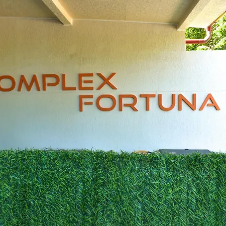 Complex Fortuna 3* אפורי סוד