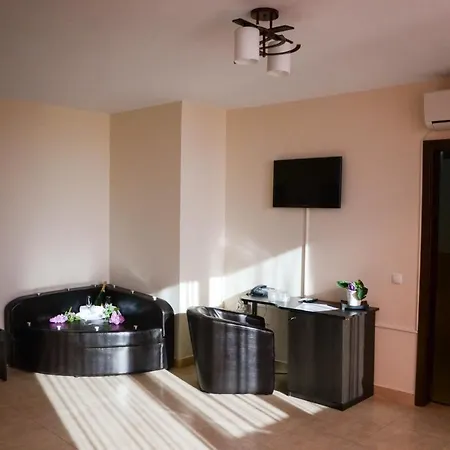 호텔 Complex Fortuna